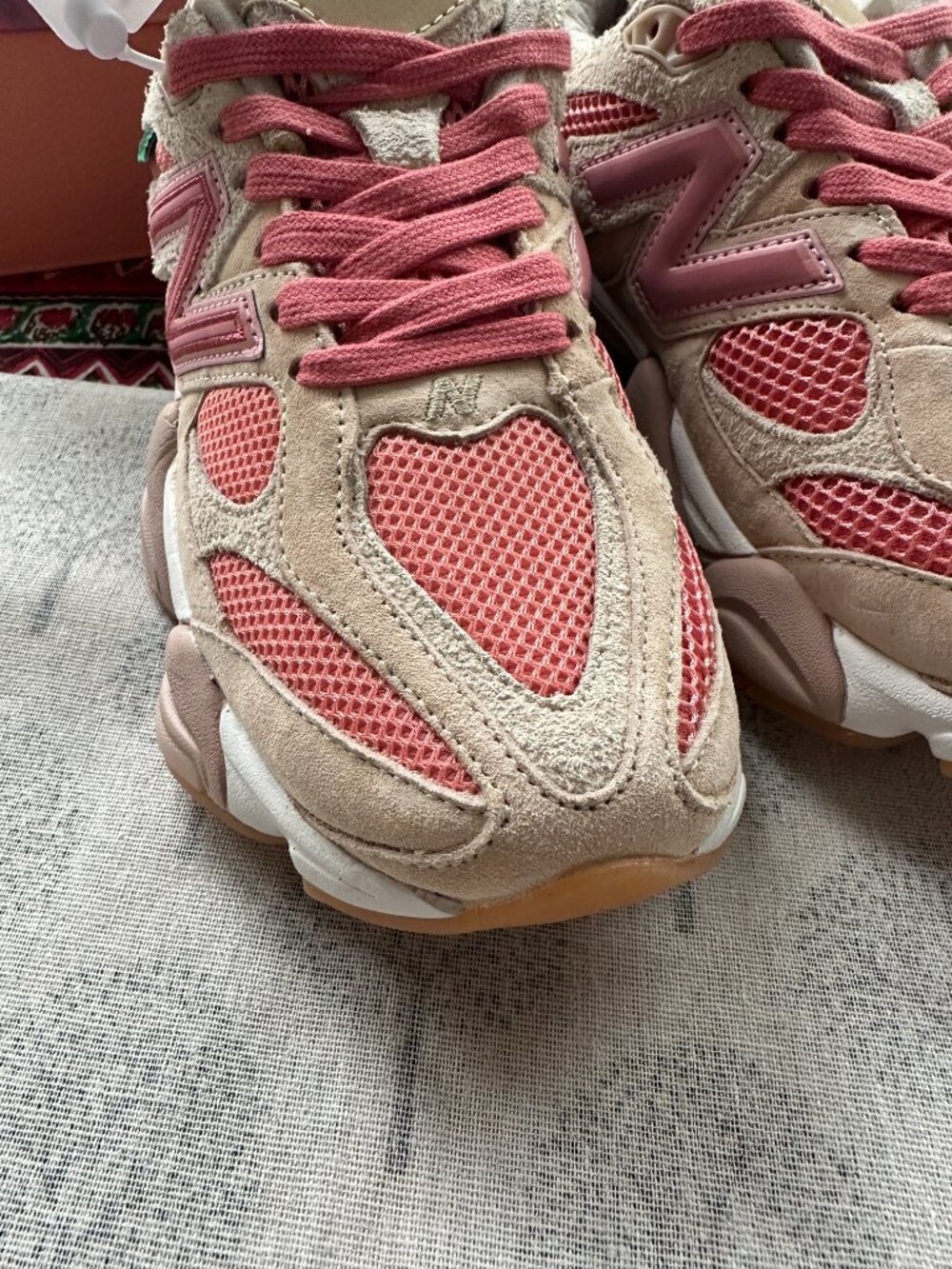 New Balance 9060 × Joe Freshgoods Collaboration Sneakers - Picture 7 of 10